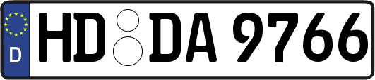 HD-DA9766