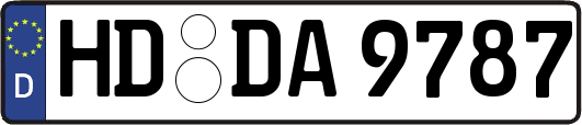 HD-DA9787