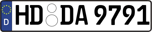 HD-DA9791