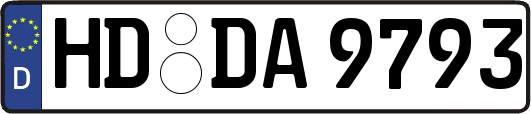 HD-DA9793