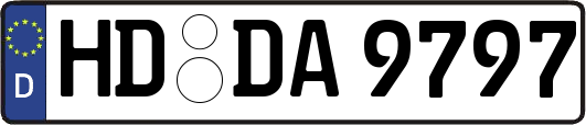 HD-DA9797