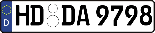 HD-DA9798