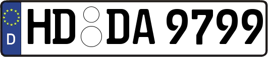HD-DA9799