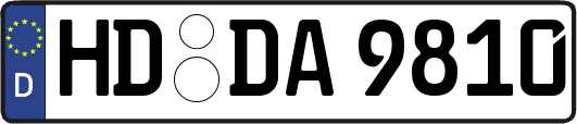 HD-DA9810