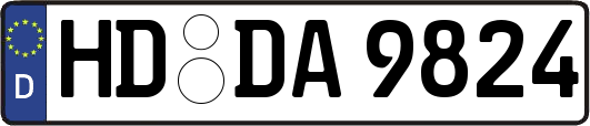 HD-DA9824