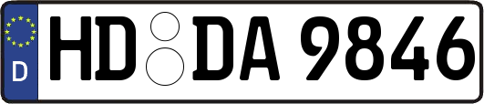 HD-DA9846
