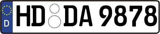 HD-DA9878
