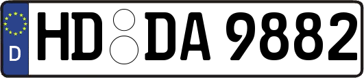 HD-DA9882