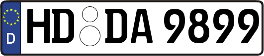 HD-DA9899
