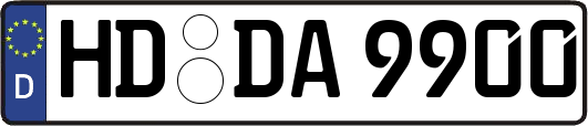 HD-DA9900