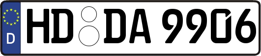 HD-DA9906