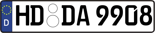HD-DA9908