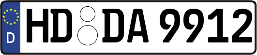 HD-DA9912