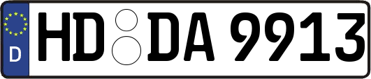 HD-DA9913