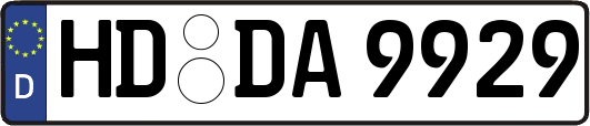 HD-DA9929