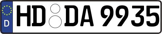 HD-DA9935