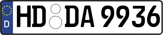 HD-DA9936