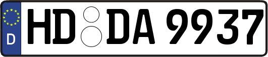HD-DA9937