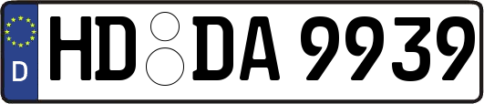 HD-DA9939