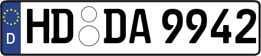 HD-DA9942
