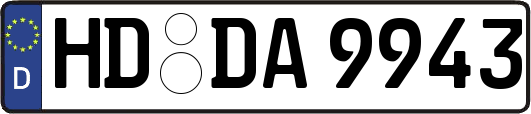 HD-DA9943