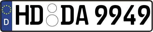 HD-DA9949