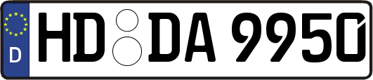 HD-DA9950