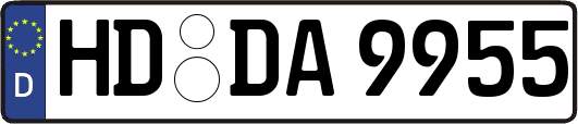 HD-DA9955