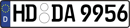 HD-DA9956