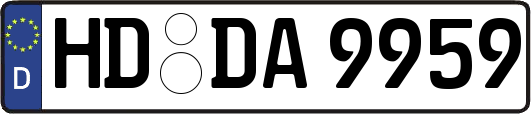 HD-DA9959