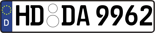 HD-DA9962