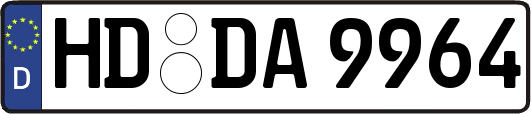 HD-DA9964