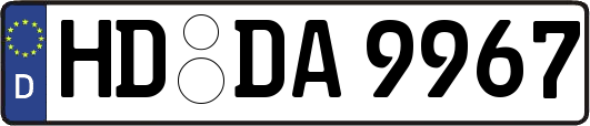 HD-DA9967