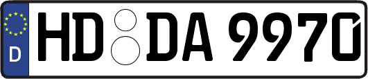 HD-DA9970