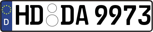 HD-DA9973