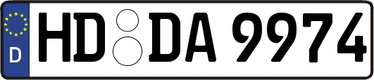 HD-DA9974