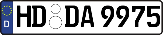 HD-DA9975