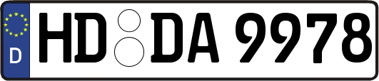 HD-DA9978
