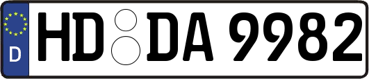 HD-DA9982
