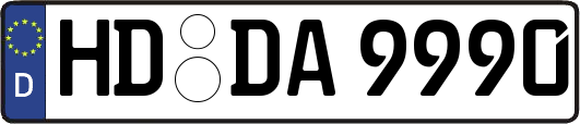HD-DA9990