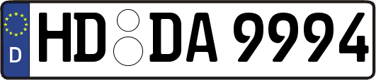 HD-DA9994