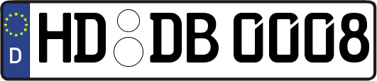 HD-DB0008