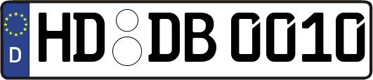 HD-DB0010