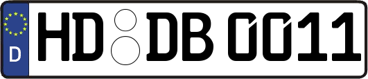 HD-DB0011