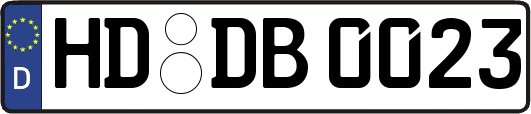 HD-DB0023