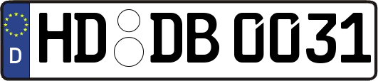 HD-DB0031