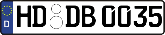 HD-DB0035
