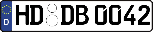 HD-DB0042