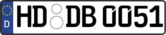 HD-DB0051