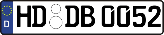 HD-DB0052